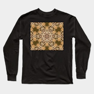 Persian pattern Long Sleeve T-Shirt